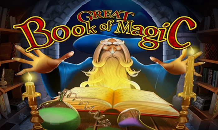 Book of Magic 